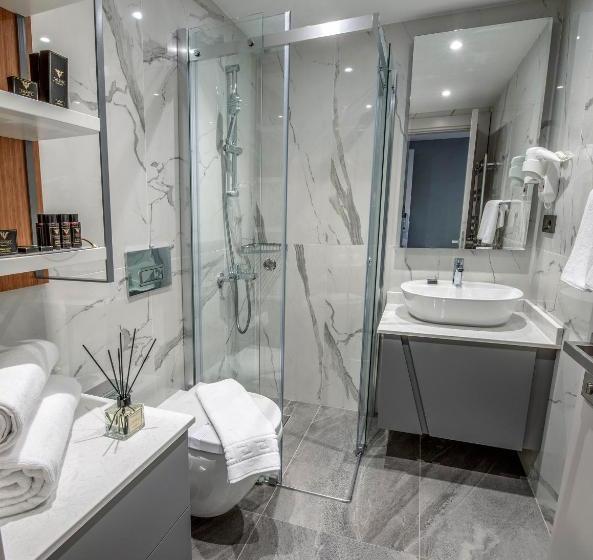 ホテル Valente Suites&