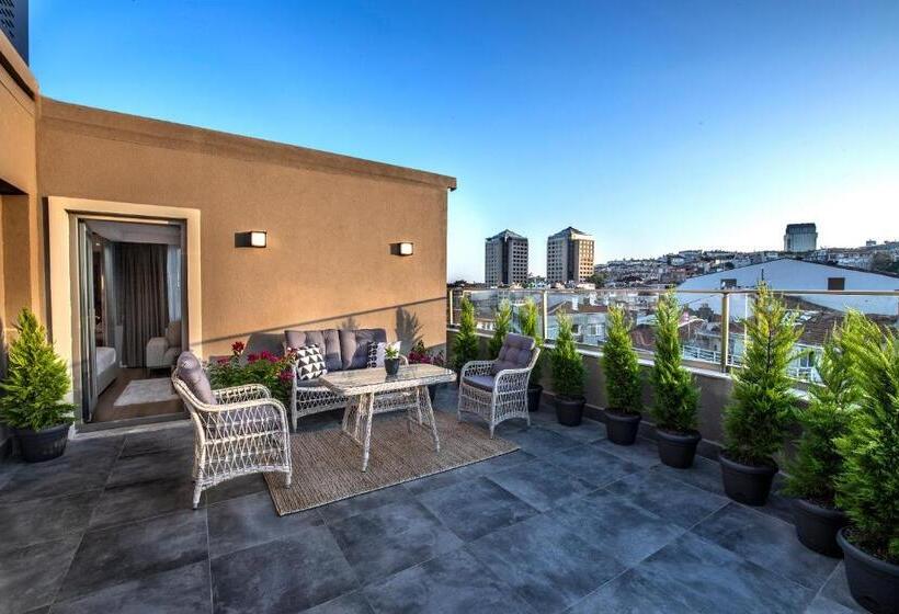 ホテル Valente Suites&