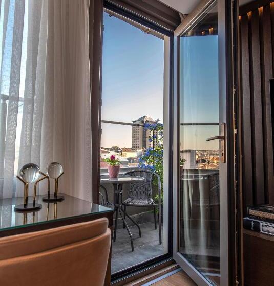 ホテル Valente Suites&