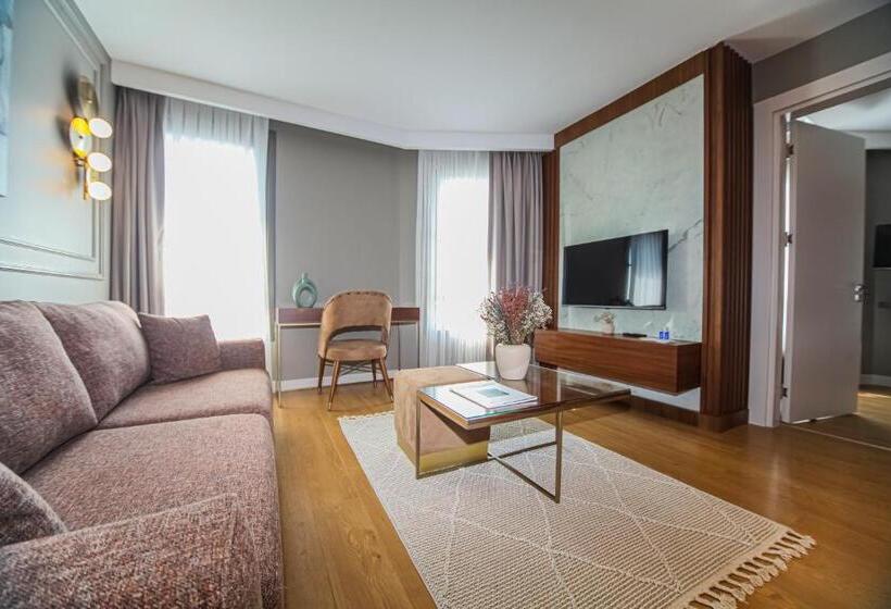 ホテル Valente Suites&