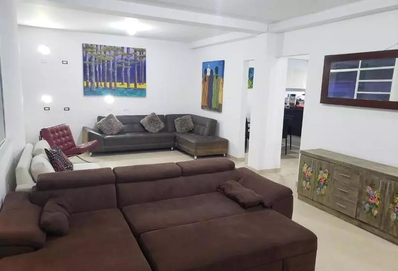 ペンション Aima Ibagué