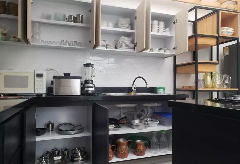 ペンション Aima Ibagué