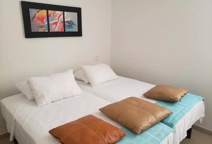 ペンション Aima Ibagué