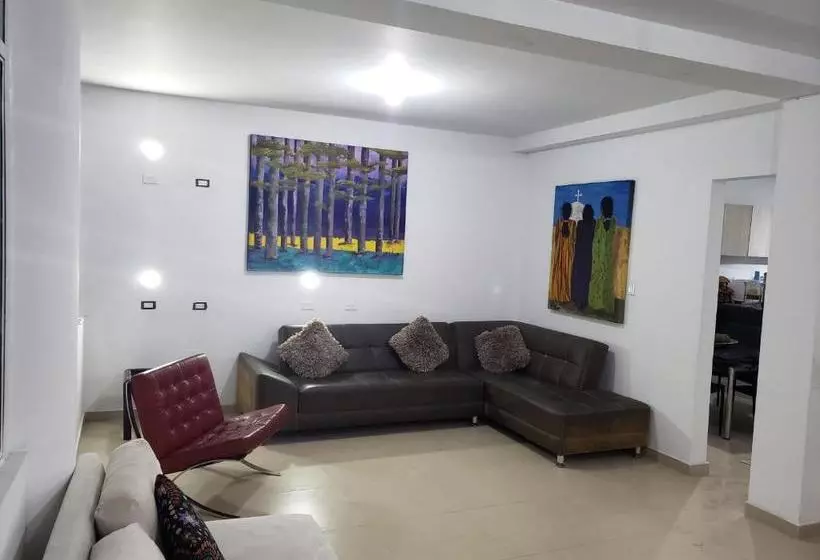 ペンション Aima Ibagué