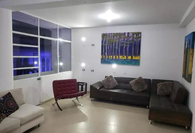 ペンション Aima Ibagué