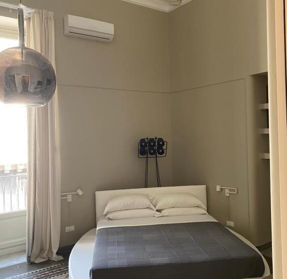 پانسیون Duomo Housing Catania Le Suites