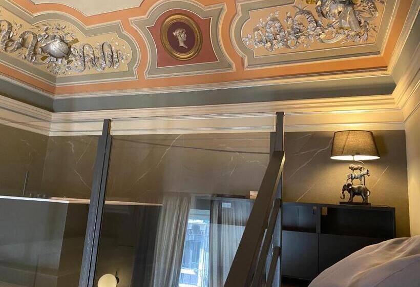 پانسیون Duomo Housing Catania Le Suites