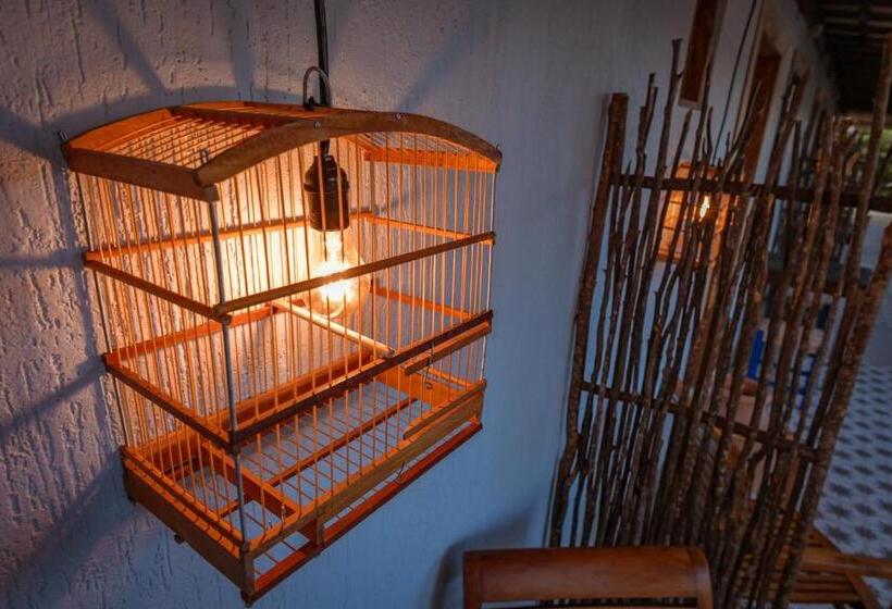 Pensió Ecocharme Pousada Netuno