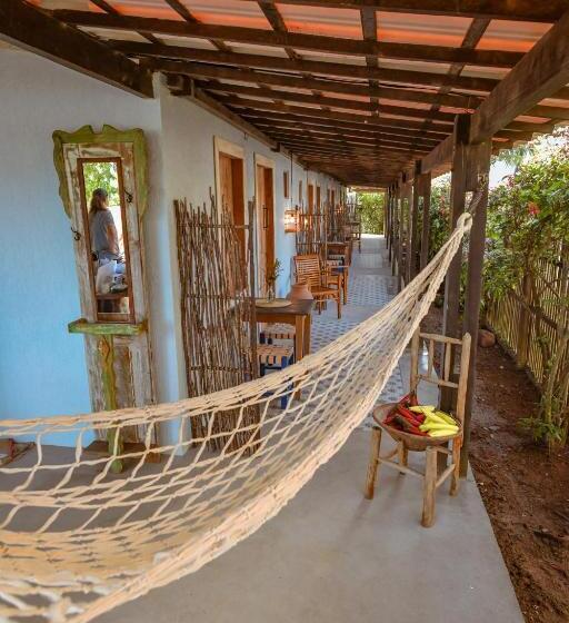 Pensió Ecocharme Pousada Netuno