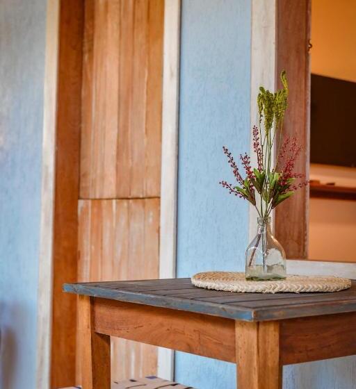 Pensió Ecocharme Pousada Netuno