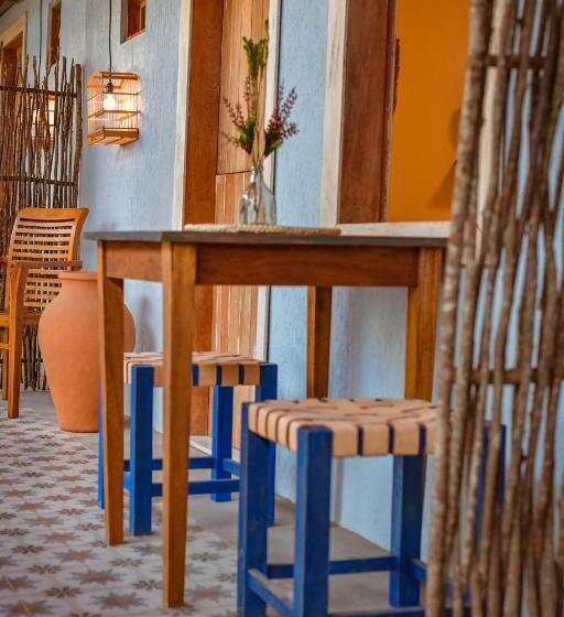 Pensió Ecocharme Pousada Netuno