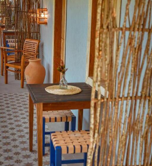 Pensió Ecocharme Pousada Netuno