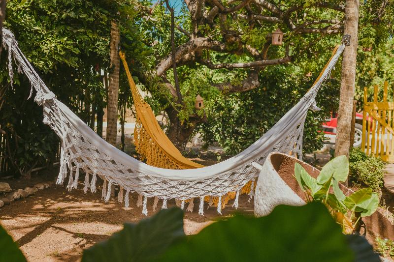 Pensió Ecocharme Pousada Netuno
