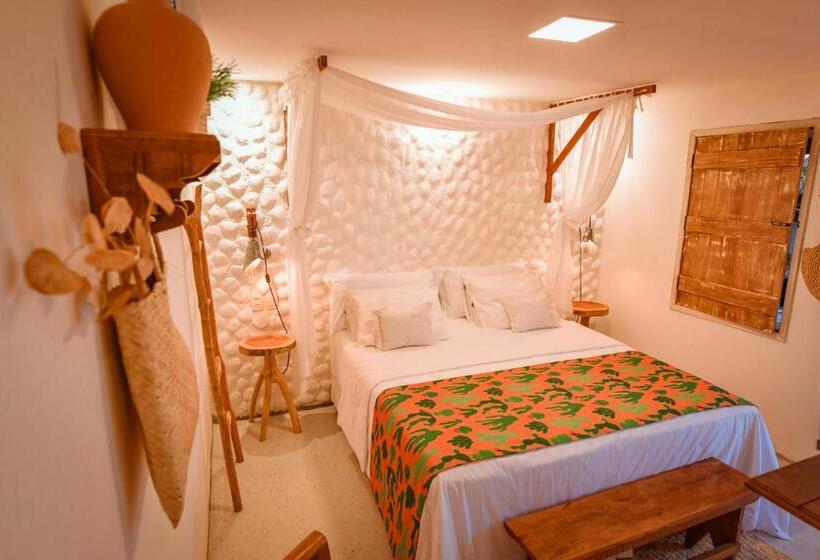 Pensió Ecocharme Pousada Netuno