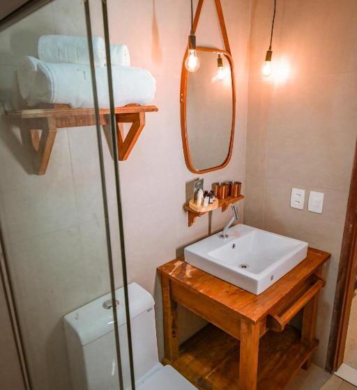 Pensió Ecocharme Pousada Netuno