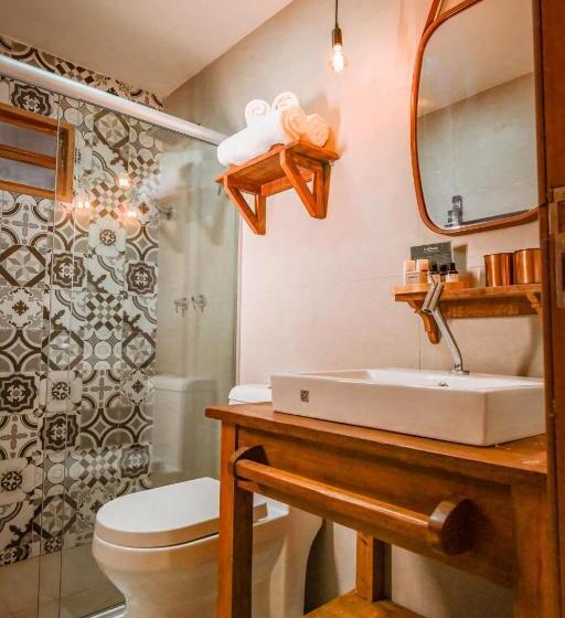 Pensió Ecocharme Pousada Netuno