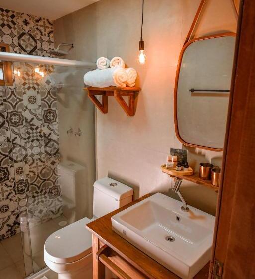 Pensió Ecocharme Pousada Netuno