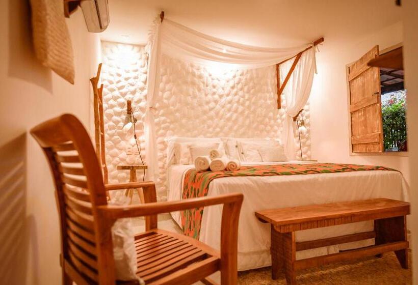 Pensió Ecocharme Pousada Netuno