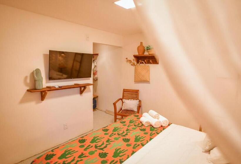 Pensió Ecocharme Pousada Netuno