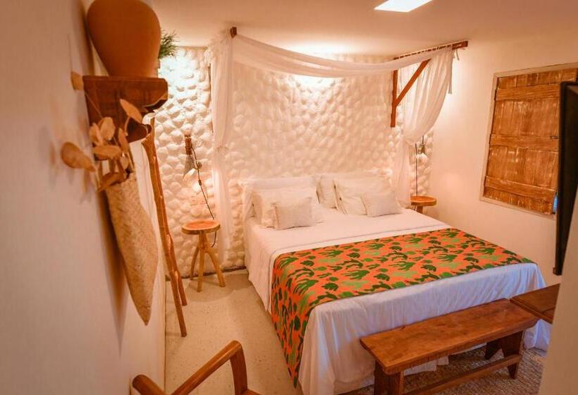 Pensió Ecocharme Pousada Netuno