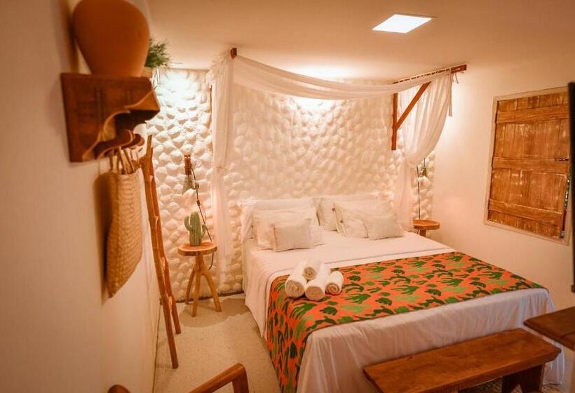 Pensió Ecocharme Pousada Netuno