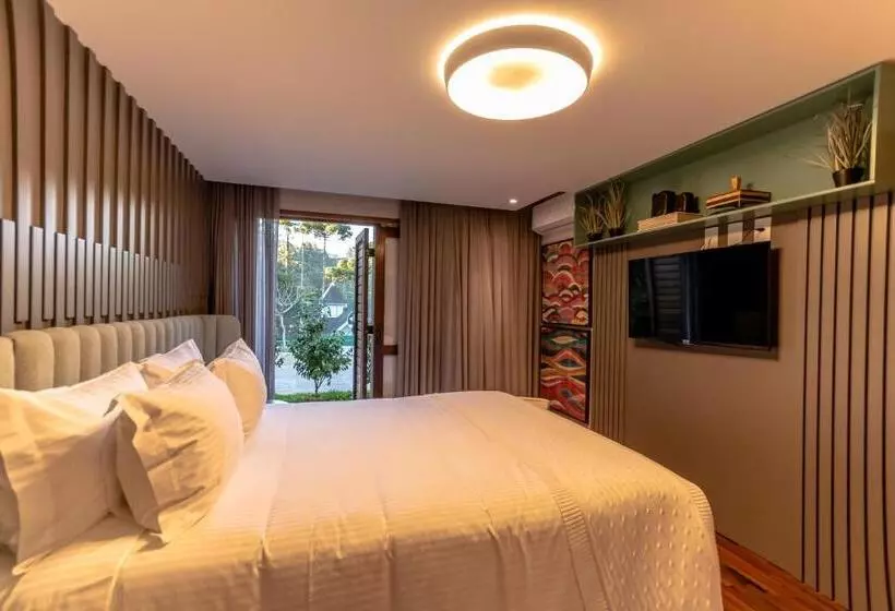 پانسیون Pousada Boutique Figueira Da Serra