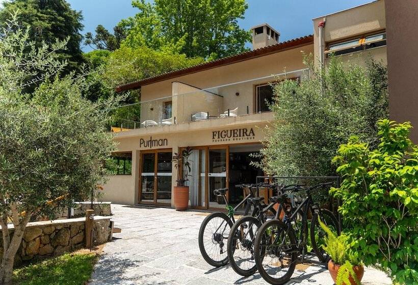 膳宿费 Pousada Boutique Figueira Da Serra