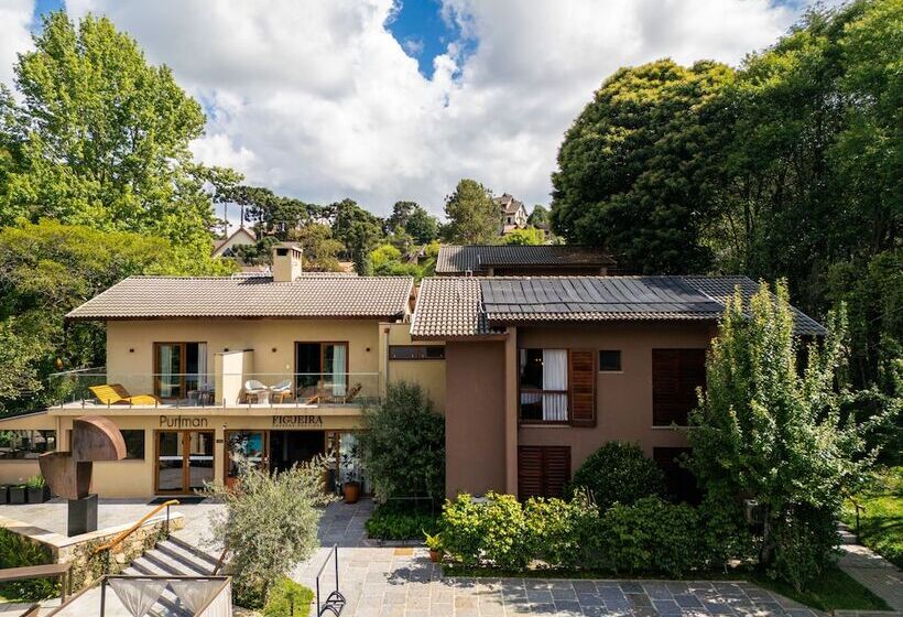 膳宿费 Pousada Boutique Figueira Da Serra