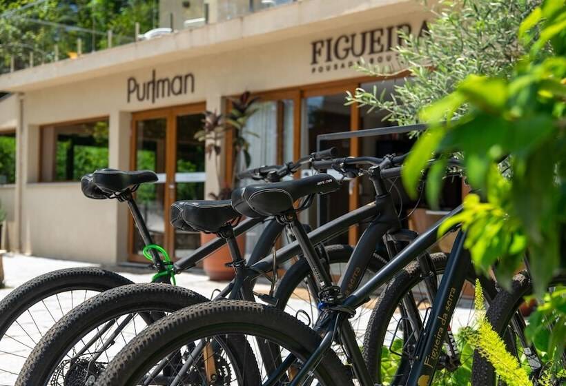 膳宿费 Pousada Boutique Figueira Da Serra