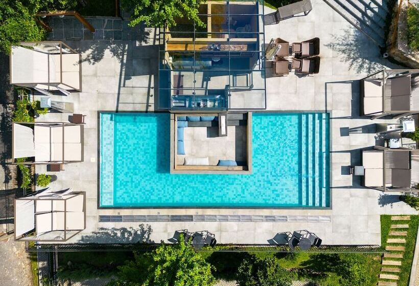 膳宿费 Pousada Boutique Figueira Da Serra