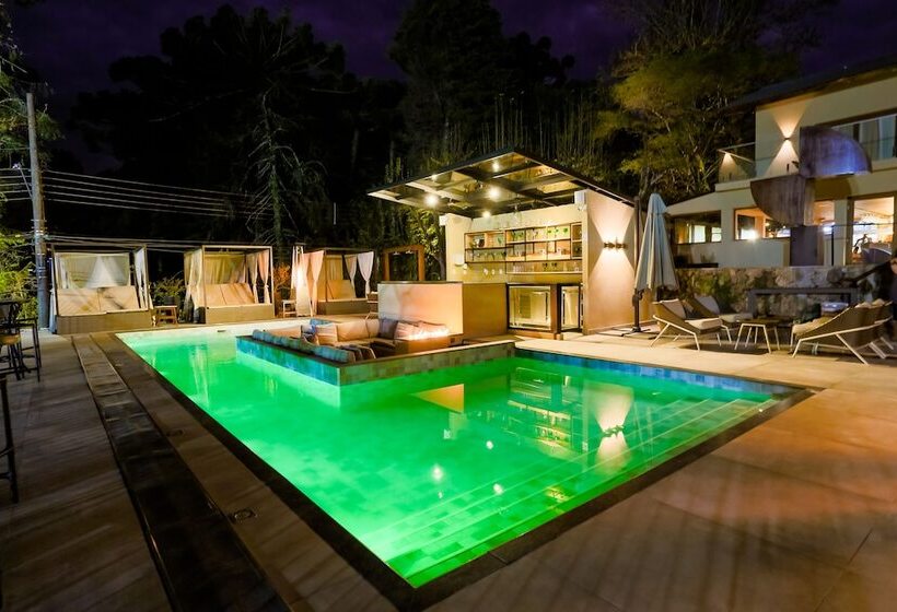 膳宿费 Pousada Boutique Figueira Da Serra