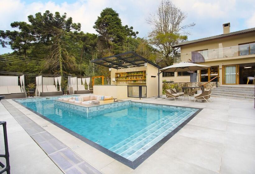 膳宿费 Pousada Boutique Figueira Da Serra