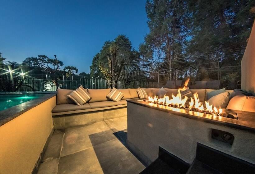 膳宿费 Pousada Boutique Figueira Da Serra