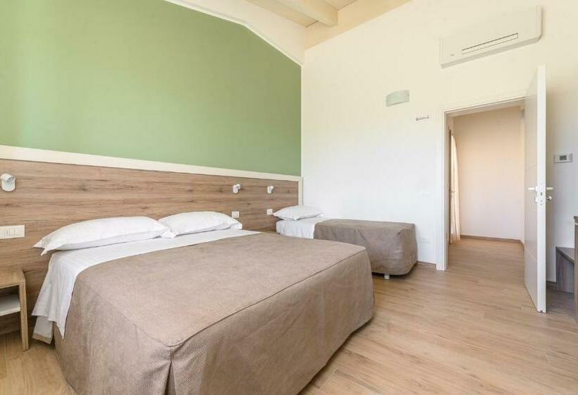 پانسیون Terra Fina