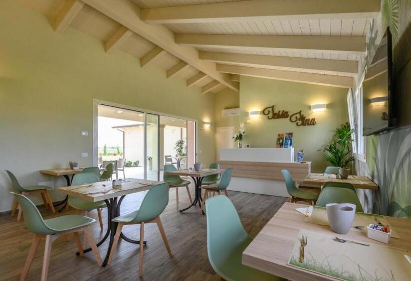 پانسیون Terra Fina