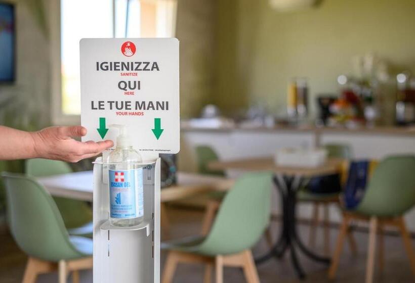 پانسیون Terra Fina