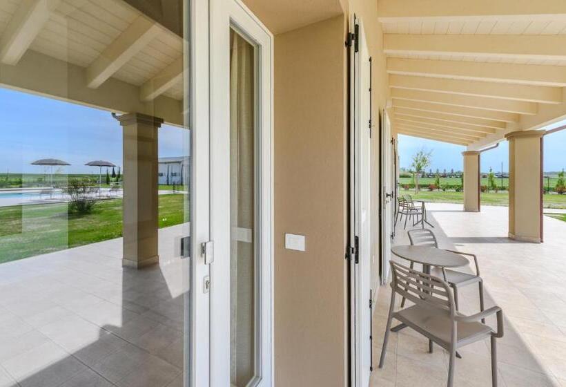 پانسیون Terra Fina