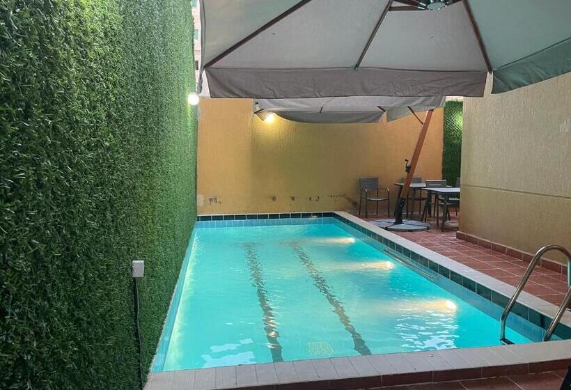 Wahaj Boulevard Hotel Apartmentوهج بوليفارد للشقق الفندقية