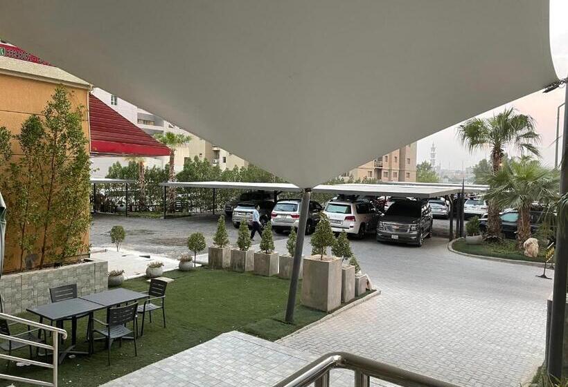 Wahaj Boulevard Hotel Apartmentوهج بوليفارد للشقق الفندقية