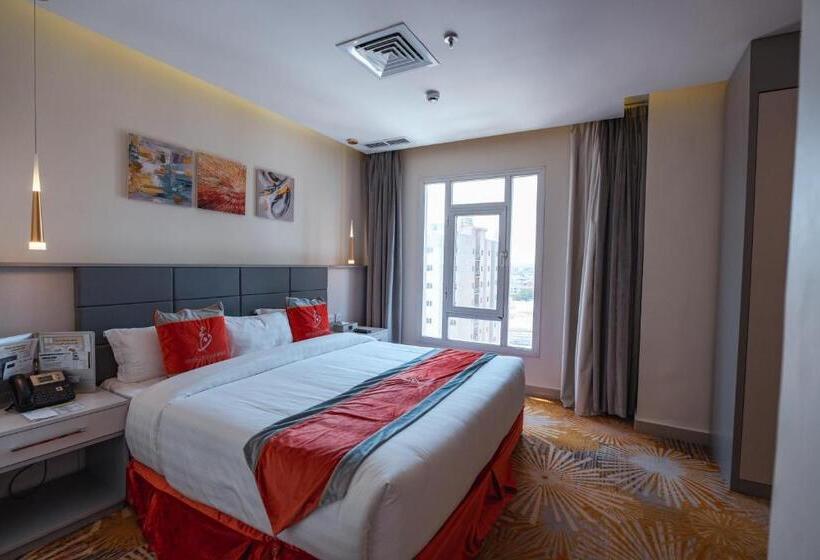 Wahaj Boulevard Hotel Apartmentوهج بوليفارد للشقق الفندقية