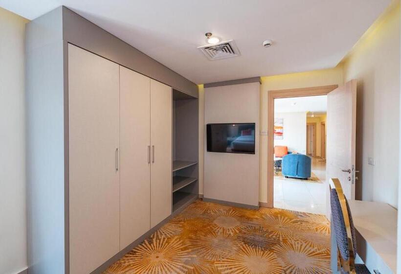 Wahaj Boulevard Hotel Apartmentوهج بوليفارد للشقق الفندقية