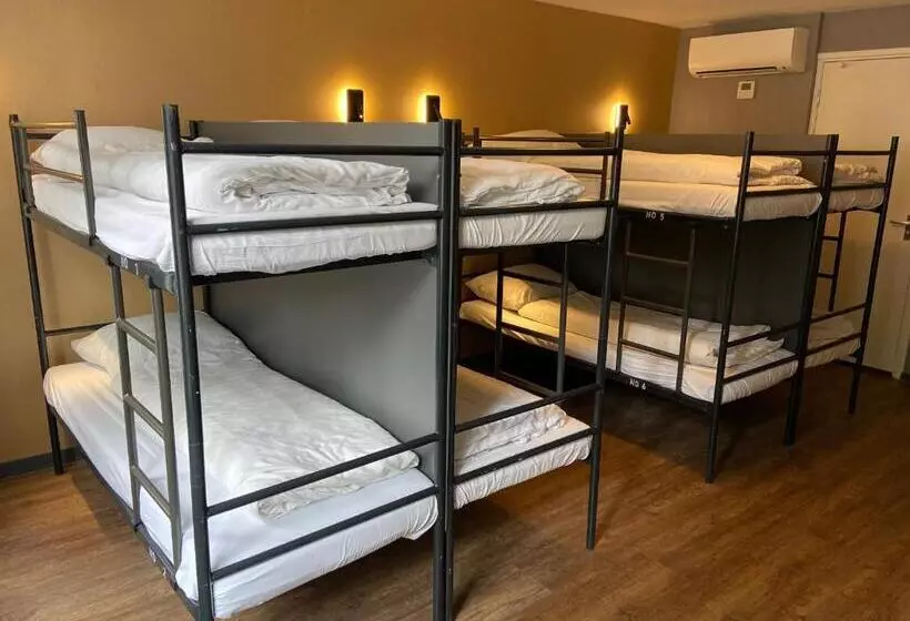 Xplore Hostel Amsterdam