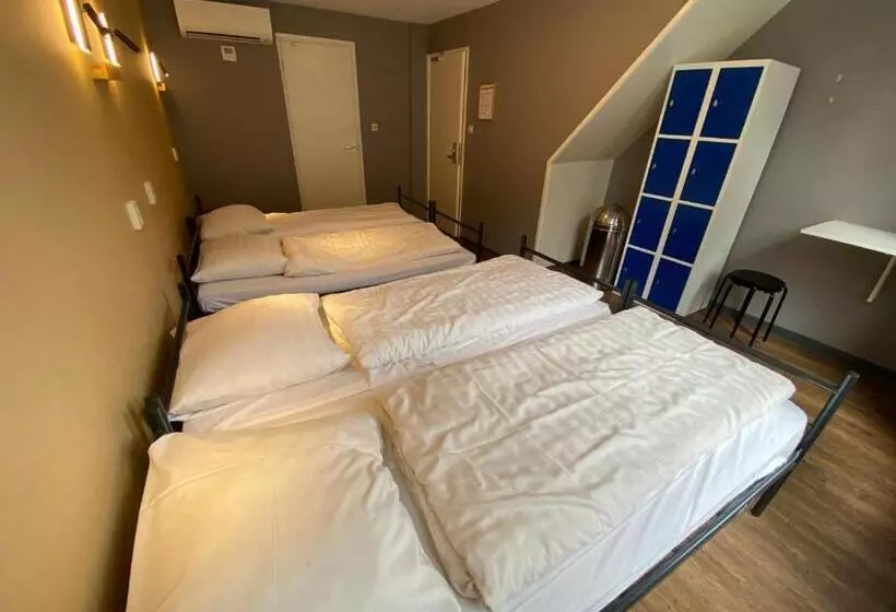 Xplore Hostel Amsterdam