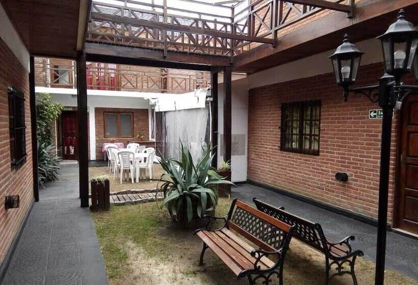 Общежитие Posada Savoia