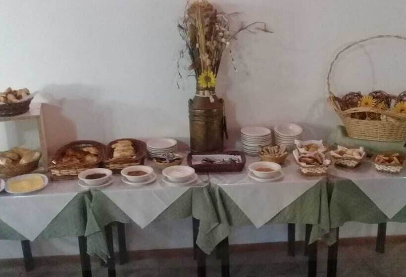 Общежитие Posada Savoia