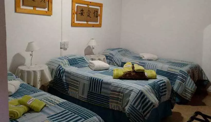 Retkeilymaja Posada Savoia