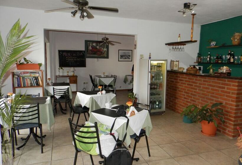 Общежитие Posada Savoia