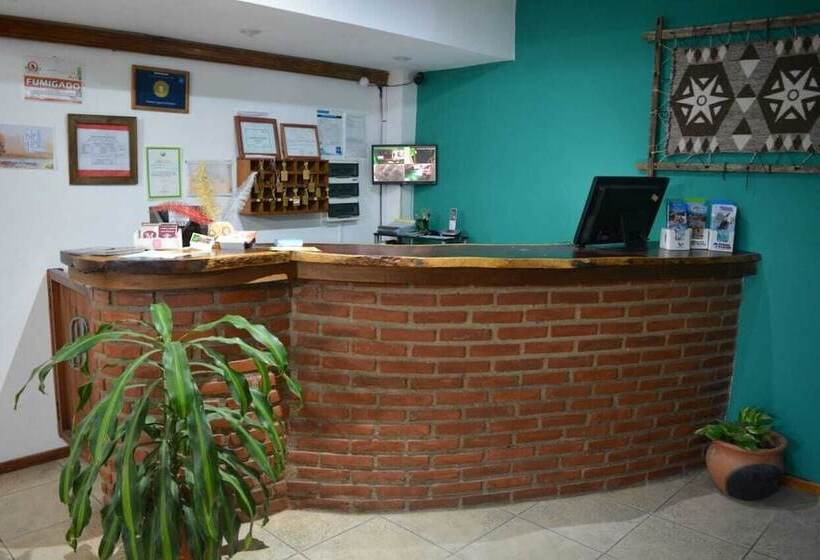 Общежитие Posada Savoia