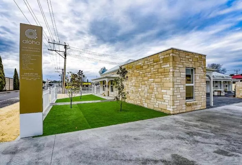 Aloha Central Luxury Accommodation