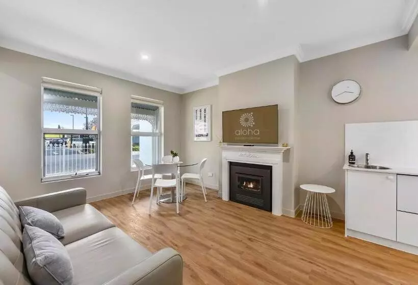 Aloha Central Luxury Accommodation